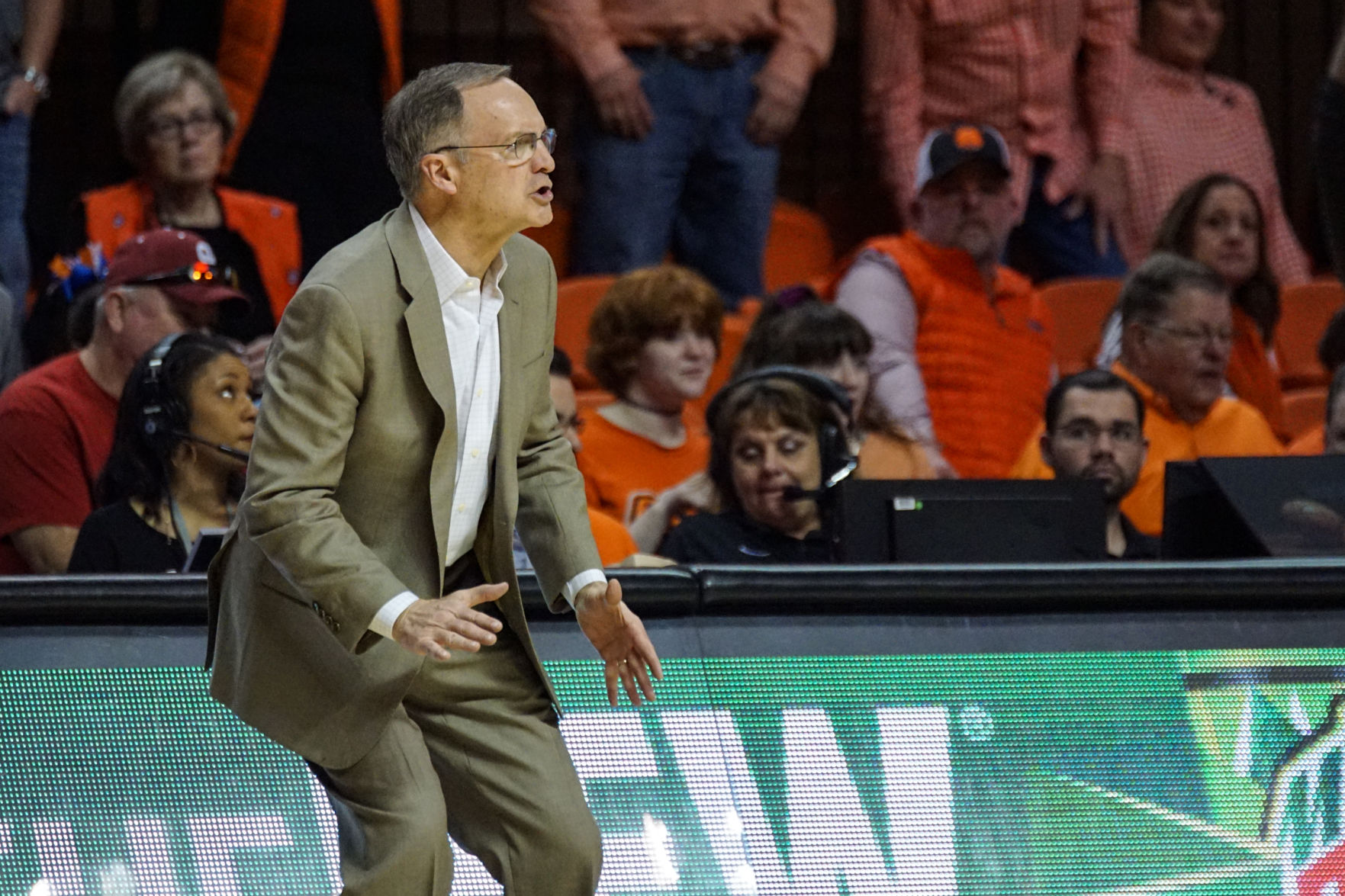 Lon Kruger